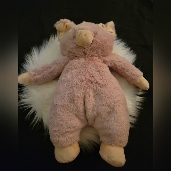Stuffed Animal Pig Plush Toy - Picture 4 of 6